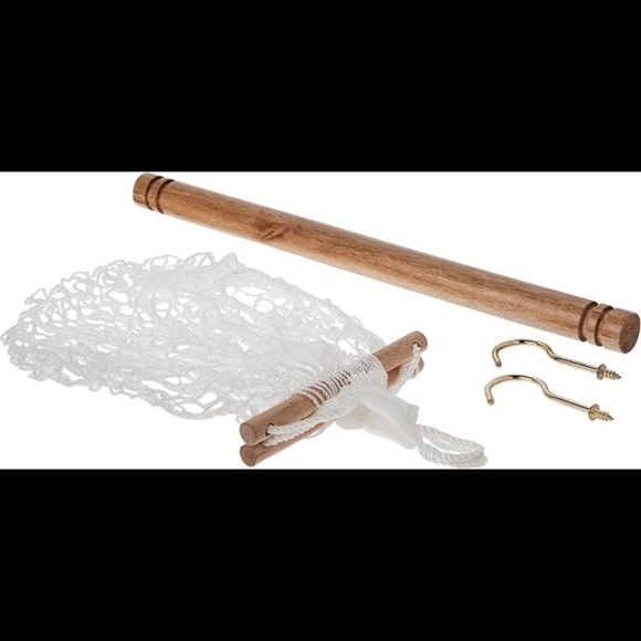 Under the cabinet‎ fruit and vegetable hammock cage basket bohemian - Picture 4 of 8